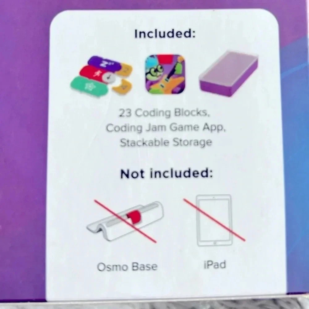 Osmo Coding Jam Interactive Music & STEM Learning Game - Picture 4 of 6